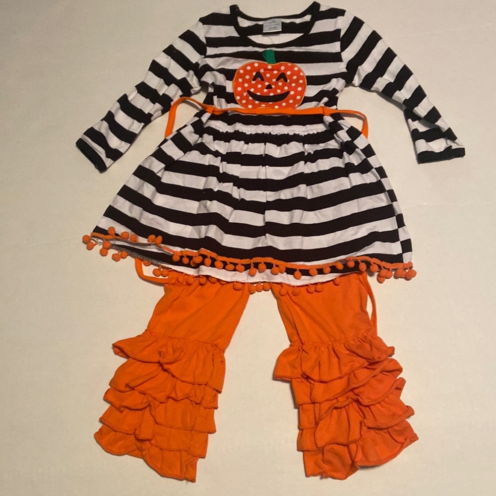 2 piece Halloween outfit